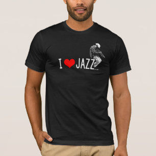 ジャズ Tシャツ