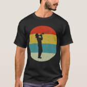 ジャズ Tシャツ (正面)