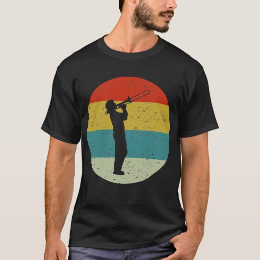 ジャズ Tシャツ (正面)