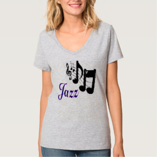 ジャズ Tシャツ