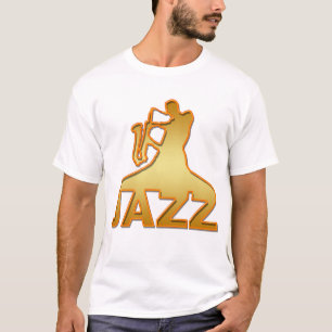 ジャズ Tシャツ