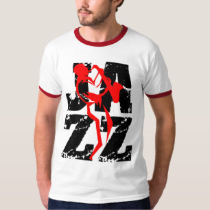 ジャズ Tシャツ