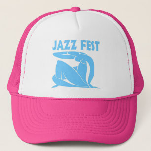ジャズFest キャップ