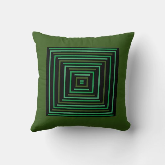 ジャズII クッション (裏面)