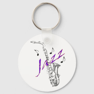 ジャズKeychain キーホルダー