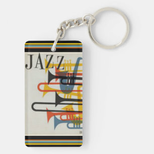 ジャズKeychain キーホルダー