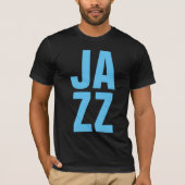 ジャズTシャツ Tシャツ (正面)