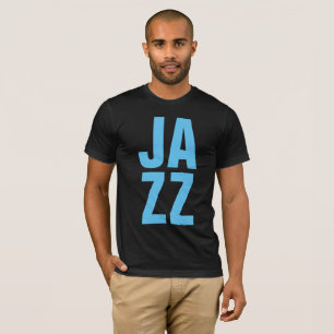 ジャズTシャツ Tシャツ