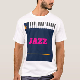 ジャズTシャツ Tシャツ