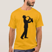 ジャズTシャツ Tシャツ (正面)