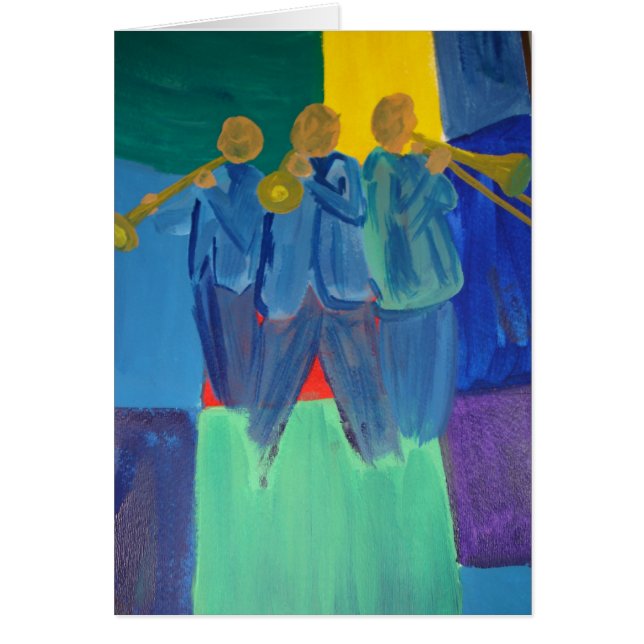 ジャズtrio2 (正面)