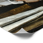 ジャセペデリベラユークリッド ポスター (角)