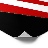 ジャセンソーサアポップ・アートのート ポスター (角)