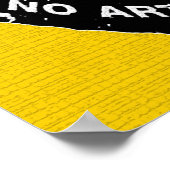 ジャセンソーサオールナチュラル ポスター (角)