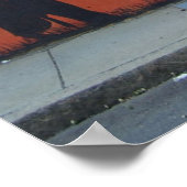 ジャセンソーサモザイクブックポスター ポスター (角)