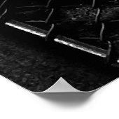 ジャセンソーサモルデン羨望のサイン ポスター (角)