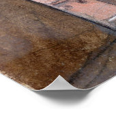 ジャゼプスグロスバードザルーフ ポスター (角)