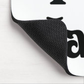 ジャダが大好き マウスパッド (コーナー)