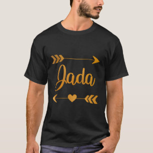 ジャダパーソナライズされた名おもしろい誕生日カスタム母G Tシャツ