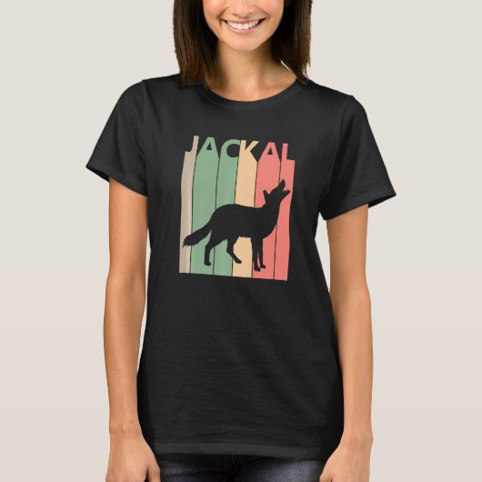 ジャッおもしろいカル衣装 Tシャツ (正面)