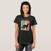 ジャッおもしろいカル衣装 Tシャツ (正面フル)