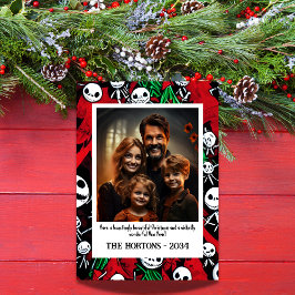 ジャッすてきク・オランタン家族写真 シーズンカード