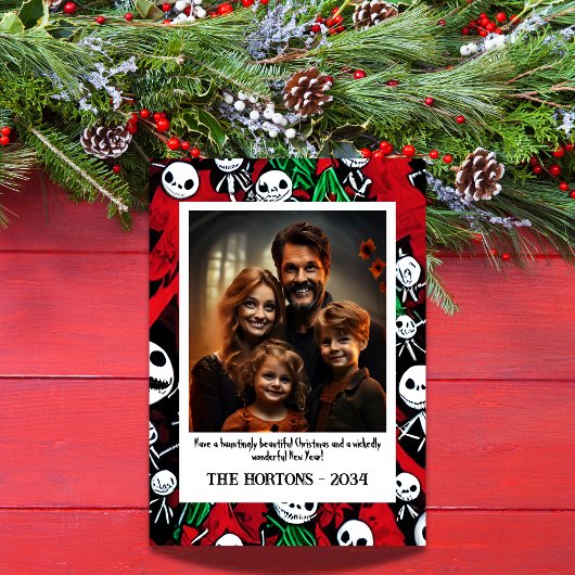 ジャッすてきク・オランタン家族写真 シーズンカード