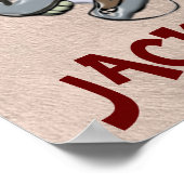 ジャッカスコミュニティのメンバー ポスター (角)