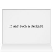 ジャッカス謝罪 (内部横(上))