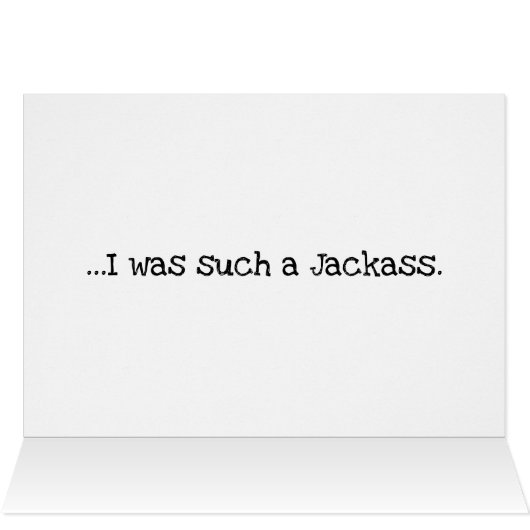 ジャッカス謝罪 (内部横(上))