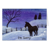 ジャッカス謝罪 (正面横)