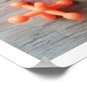 ジャッカラフルクス・ポスター ポスター (角)