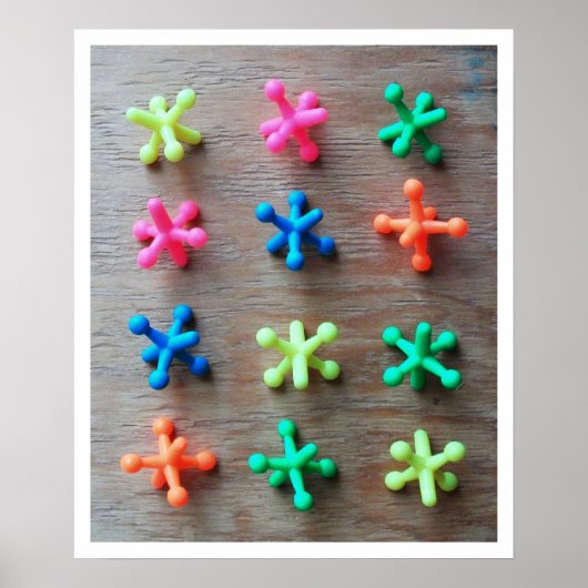 ジャッカラフルクス・ポスター ポスター (正面)