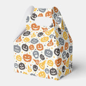 ジャッカラフルク – O' – ランタン顔パターン フェイバーボックス (裏面サイド)