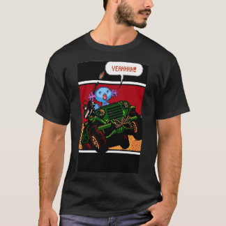 ジャッカルとウーパーYeah .png Tシャツ