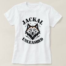 ジャッカルTシャツ