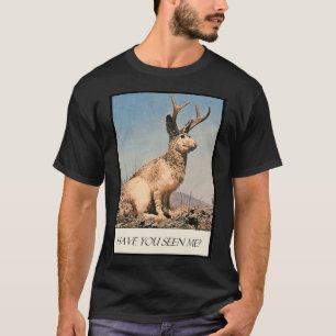 ジャッカロペに会ったか Tシャツ