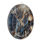 ジャッカロペの攻撃おもしろい ダーツボード (正面左)