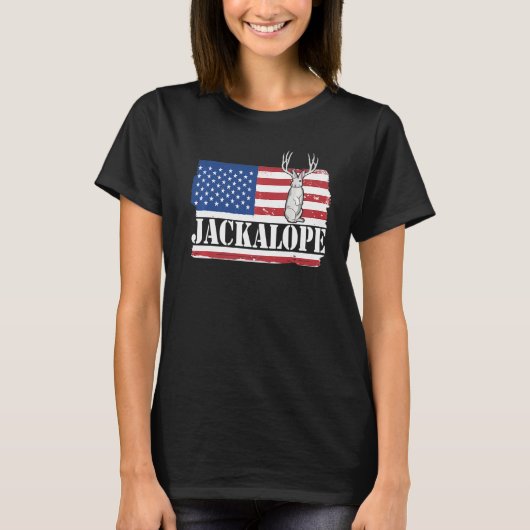 ジャッカロペ1 Tシャツ (正面)