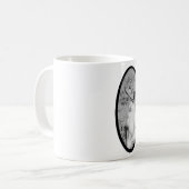 ジャッカロペ コーヒーマグカップ (正面左)