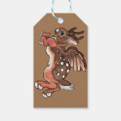 ジャッカロペ/ワープレティンガー ギフトタグ (正面)