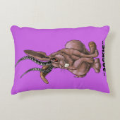 ジャッカロープ「ジャッキークリプト語 アクセントクッション (正面)