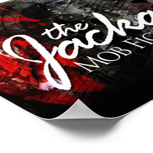 ジャッカ ポスター (角)