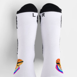 ジャッキーのロゴソックス ソックス