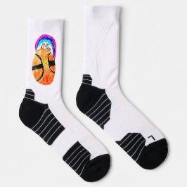 ジャッキーのロゴソックス ソックス