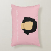 ジャッキーケネディ – オナシスアクセント枕 アクセントクッション (正面(垂直))