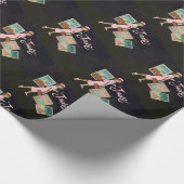 ジャッキーケネディ ラッピングペーパー (角)