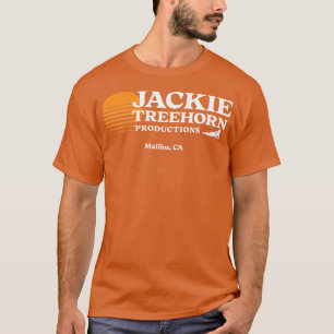 ジャッキーツリーホルンプロダクションマリブCA Tシャツ