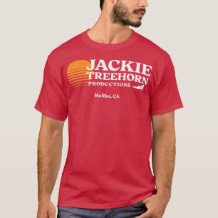 ジャッキーツリーホルンプロダクションマリブCA Tシャツ