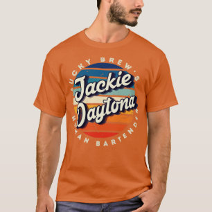 ジャッキーデイトナ Tシャツ